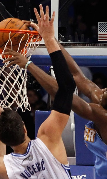 Defensive woes prove to be Magic's downfall against Nuggets